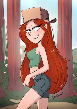 I finished that Wendy sketch! I’ll definitely be drawing her again soon ;)Check out Patreon to see more!