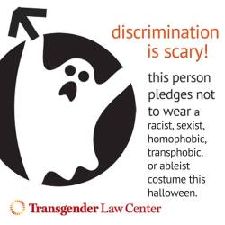 theartoftransliness:  From the Transgender Law Center 