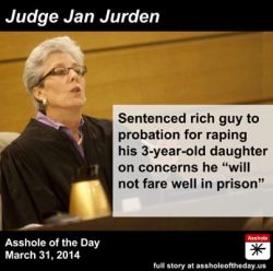 jsmn:  cryssreed:  This petition is to get the Delaware Supreme Court to fire Judge Jan Jurden for letting a confessed CHILD RAPIST Robert H. Richards IV avoid prison. She instead sentenced him to eight years in prison but suspended the sentence in lieu