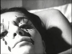 neo-catharsis:  A mosca cieca/The Blind Fly, Romano Scavolini/ st.Laura Troschel, 1966 