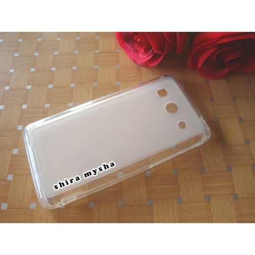 Jual Silikon Soft Case HUAWEI ASCEND G520  G525  CLEAR 