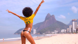 The Women of GQ | The Girls of Rio
