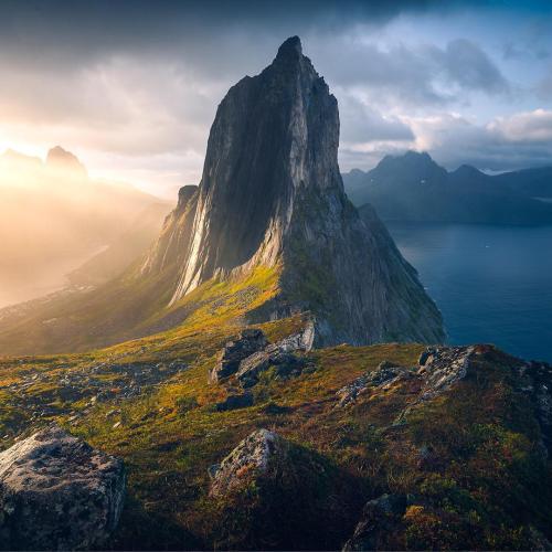 vibrant-exploration-scoobydooooo: my-wicked-heart  -    Senja, Norway - by Marco Grassi   VISIT :  https://vibrant-exploration-scoobydooooo.tumblr.com/archive 