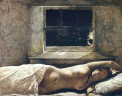 By Andrew Wyeth