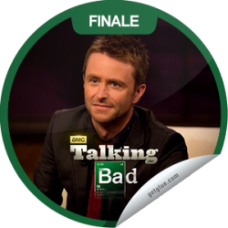      I just unlocked the Talking Bad Finale sticker on GetGlue                      2370 others have also unlocked the Talking Bad Finale sticker on GetGlue.com                  The series finale, &ldquo;Felina,&rdquo; is discussed. Guests include creator