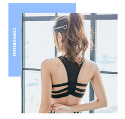 insidemydaydream:Comfy, Carefree and 100% Babe-worthy Sports Bra - Have it now!  https://www.petitecherry.com/collections/sports-bras/products/crush-sports-bra-set-black?variant=6909287745