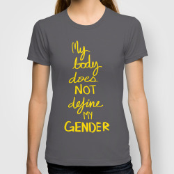 crowry:  gender psa shirts  I&rsquo;ll take three