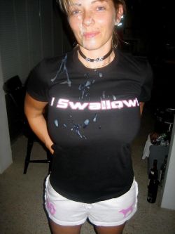 cumcoveredclothing:  #Cum on Clothes #Dressed and Messed #Cum on shirt #Tight Shirt