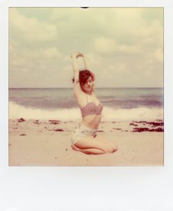 amamakphoto:  Another Florida throwback: perfectly vintage tones at the beach! (21.5.2014)