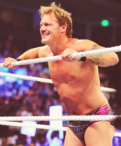 storkin-deactivated20141003:  66/100 photos of Chris Jericho   I miss seeing Jericho in his wrestling trunks!!! :(