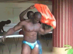 kalos-estin:  Sexy African muscle … http://kalos-estin.tumblr.com 
