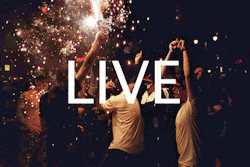 Live, love, laugh. en We Heart It. http://weheartit.com/entry/69037950