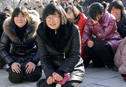 dagger-kitsune:  baelor:  OK SOME REALLY SERIOUS SHIT IS HAPPENING IN NORTH KOREA According to South Korean newspapers, last week the North Korean government PUBLICLY EXECUTED 80 people in 7 cities for watching South Korean/Western shows, movies, and