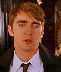 sunnydisposish:  Ned and his adorable face(s). 7/∞  (Pushing Daisies 1x05) 