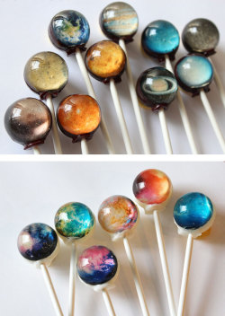 foodffs:  10+ Galaxy Sweets That Are Out Of This World Really nice recipes. Every hour. Show me what you cooked! 