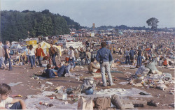 60s-girl:  the-point-of-sanity: Woodstock, 1969  I wish I was a teenager in the 60s. I don’t care what anybody says, the sixties were literally the best time to grow up ever. The baby boomers truly were the luckiest generation.  