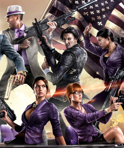 gamefreaksnz:  Saints Row IV ‘Hail to the Chief’ teaser trailer  Deep Silver has today released the first installment in Saints Row 4‘s “Hail to the Chief” video series.