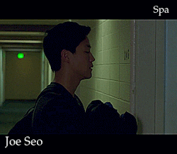 el-mago-de-guapos: Joe Seo &amp; Tae Song   naked extra Spa Night (2016) 