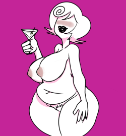 naughty-cl0wn-meat:Since it 4/13 have some mom lalonde 