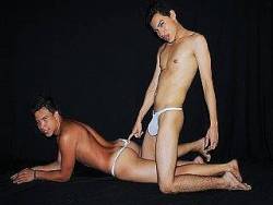 Check out these two sexy Latin twinks live on their gay webcam show. These two latin boys love to get down in private chats with their many fans. CUM watch them live on gay-cams-live-webcams.com  CLICK HERE to view their profile page and watch them play