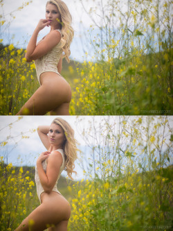 “Bijou in the Mustard Flowers,” 2018Find this special series and all my uncensored photo sets only on my Patreon!-Find me on PATREON and INSTAGRAM