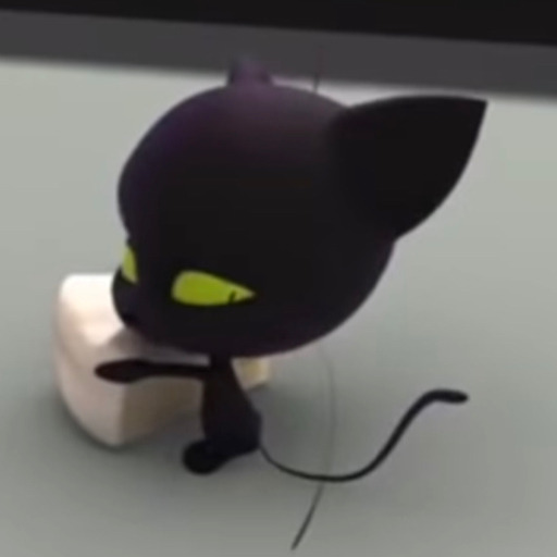 marinetteplztakeabreak:Chat Noir: I don’t understand why Marinette can’t come backChat Noir: did you see how amazing Multimouse was?Ladybug: WHy can’t you accept that Marinette’s not cut out to be a superhero?Chat Noir: she literally used both
