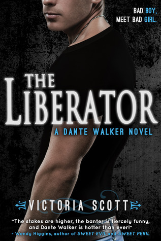 The Liberator by Victoria Scott