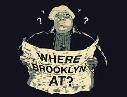 sneakrgod:  Where Brooklyn At 