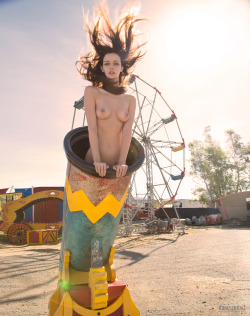 wildwest62:  Lydia Hearst by Tony Duran 
