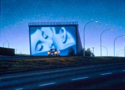 nevver:  At the Drive-in, Andrew Valko 