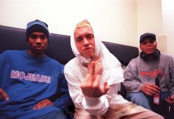 EMINEM WEEK STILL DON&rsquo;T GIVE A FUCK