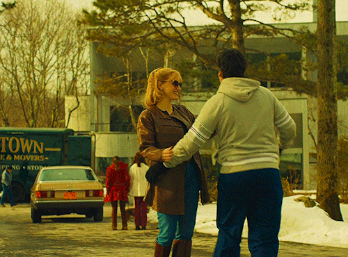 dailyflicks:When it feels scary to jump, that is exactly when you jump, otherwise you end up staying in the same place your whole life. And that I can’t do.A Most Violent Year (2014) dir. J.C. Chandor