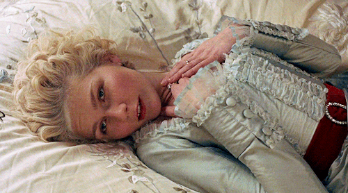movie-gifs:Marie Antoinette (2006) dir. Sofia Coppola