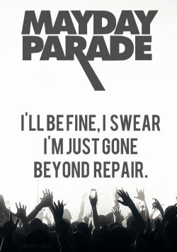 broken-from-memories:  clown-dick:  Mayday Parade - Jesery  via TumbleBoard for iPhone and iPad 