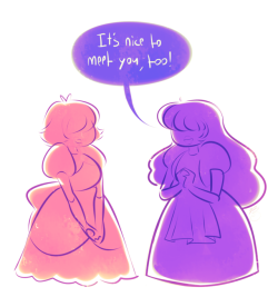 rosedye:sapphire would probably b so patient w/ padparadscha cuz she can forsee that pad will catch up eventually, but their conversations would end up structured so weirdly lmao