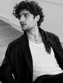 filmhall:  Louis Garrel, photographed by Stefano Galuzzi for L’Officiel Hommes Italia, AW 2016    