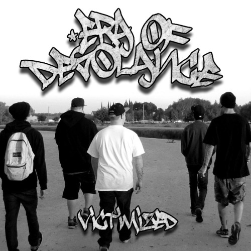 Era Of Desolance - Victimized [EP] (2013)