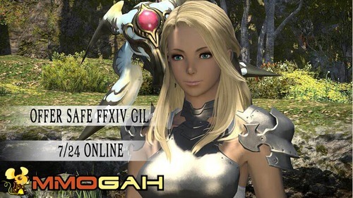 Mmogah is the best site to buy ffxiv gil, ff14 gil.