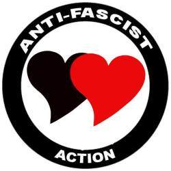Liebe gegen jede art von Faschismus!