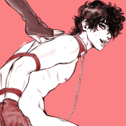 one-punch-titty: You already know who I decided to romance in P5