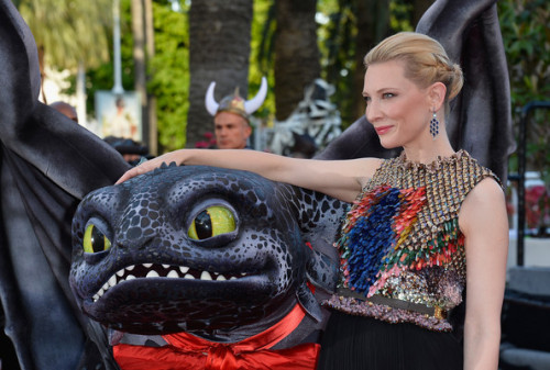 Dragons 2 au festival de Cannes 2014 - Page 3 Tumblr_n5ohl4twnr1sbcnh7o1_500