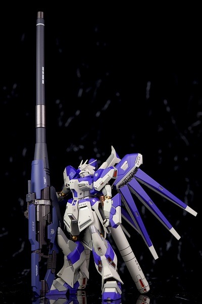 gunjap:  P-Bandai METAL ROBOT SPIRITS Hyper Mega Bazooka Launcher Hi-Nu Gundam use REVIEWhttps://www.gunjap.net/site/?p=355414