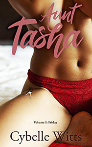 Ũ.99 SALE ~ Aunt Tasha by Cybelle WittsTasha couldn’t take her eyes off her nephew. That small, fragile body, handled with care by her sister’s delicate hands. So helpless and innocent. All perfect in its proportions.That day, at that very moment,