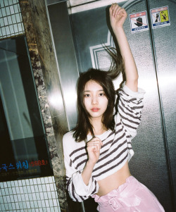 : [HQ] Miss A Suzy for Dazed &amp; Confused May 2015 - ALL IMAGES HERE