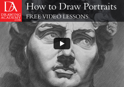 supersonicart:  Drawing Academy’s Free Drawing Video Lessons. Sponsoring Supersonic this week is the online artist teaching resource Drawing Academy and they’re offering several free, online video drawing classes for Supersonic readers (Plus more