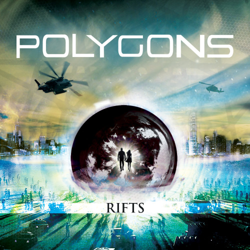 Polygons - Rifts [EP] (2014)