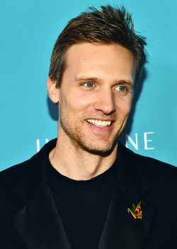 austinlanghams: Teddy Sears at the 17th Costume Designers Guild Awards (February 17, 2015)