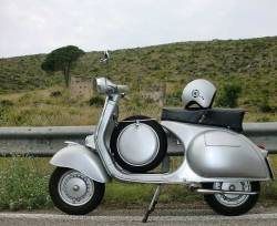 scooterismo:  the GS.