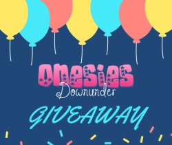 onesiesdownunder:  🏆 Onesies Downunder Giveaway! Be sure to check out our website for our full range of products. 🌏 www.onesiesdownunder.com 🎲 Prizes: 5 Winners! Each winner will receive the following: 3 x Pacifiers2 x Pacifier Clips You are