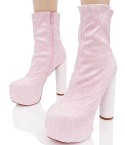 dumdolly:  cherrydope:  coquettefashion: Cute Shoes  Pink Chunky Boots | Holographic Sneakers   Holographic Boots | Pink Ballet Platforms   Pink Star Creepers | Holographic Wedges   Holographic Boots | Pink Velvet Boots  Lilac Opalescent Boots | Glitter